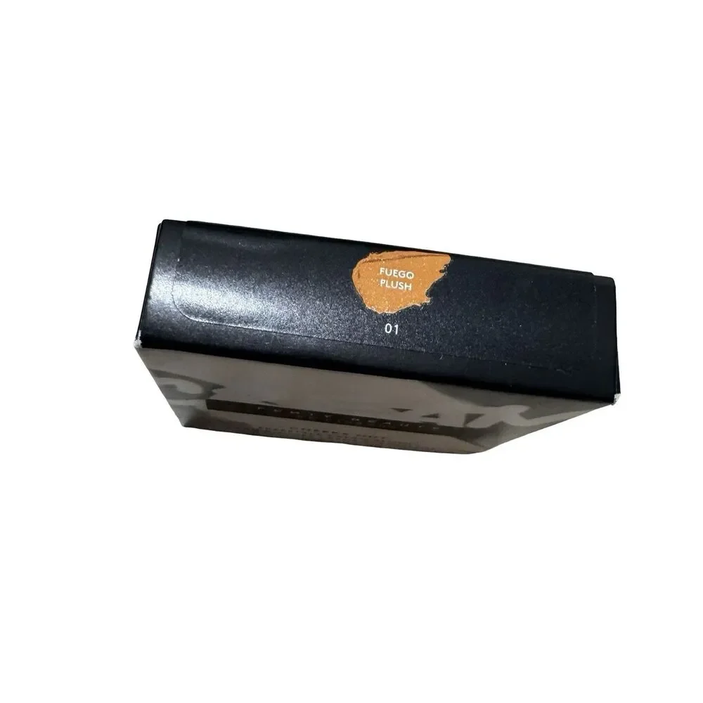 Fenty‎ Beauty Cheeks Out Freestyle Cream Blush FUEGO FLUSH Tangerine Shimmer $28